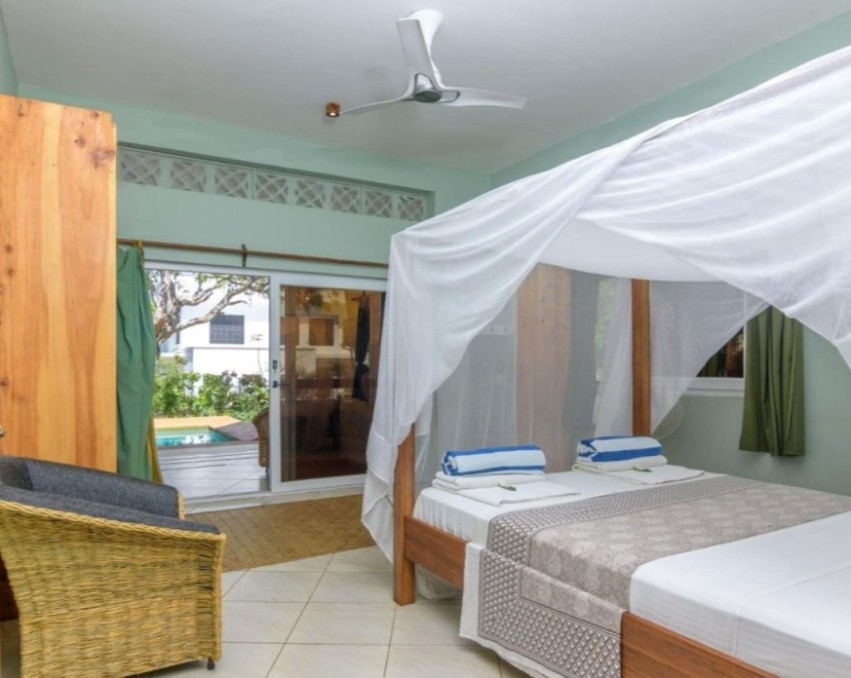 Kombani Gated Home