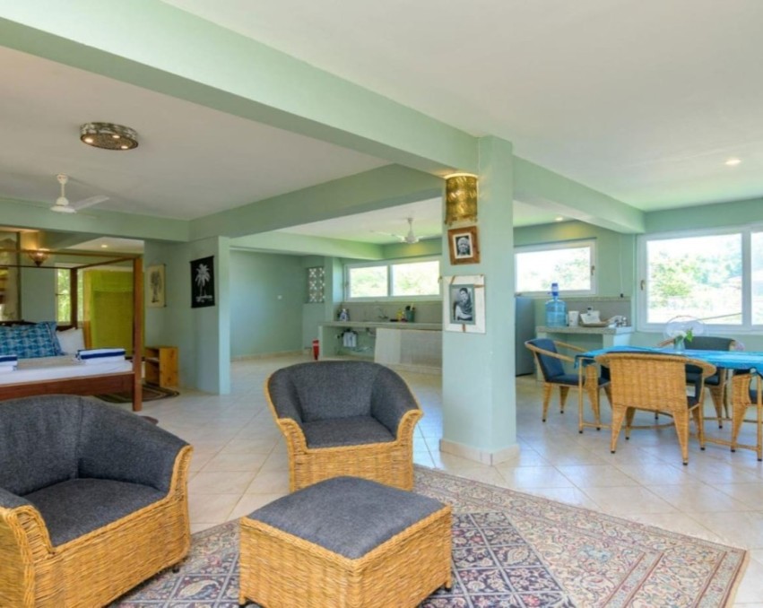 Kombani Gated Home