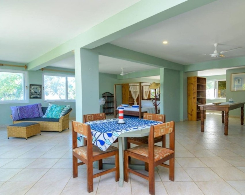 Kombani Gated Home